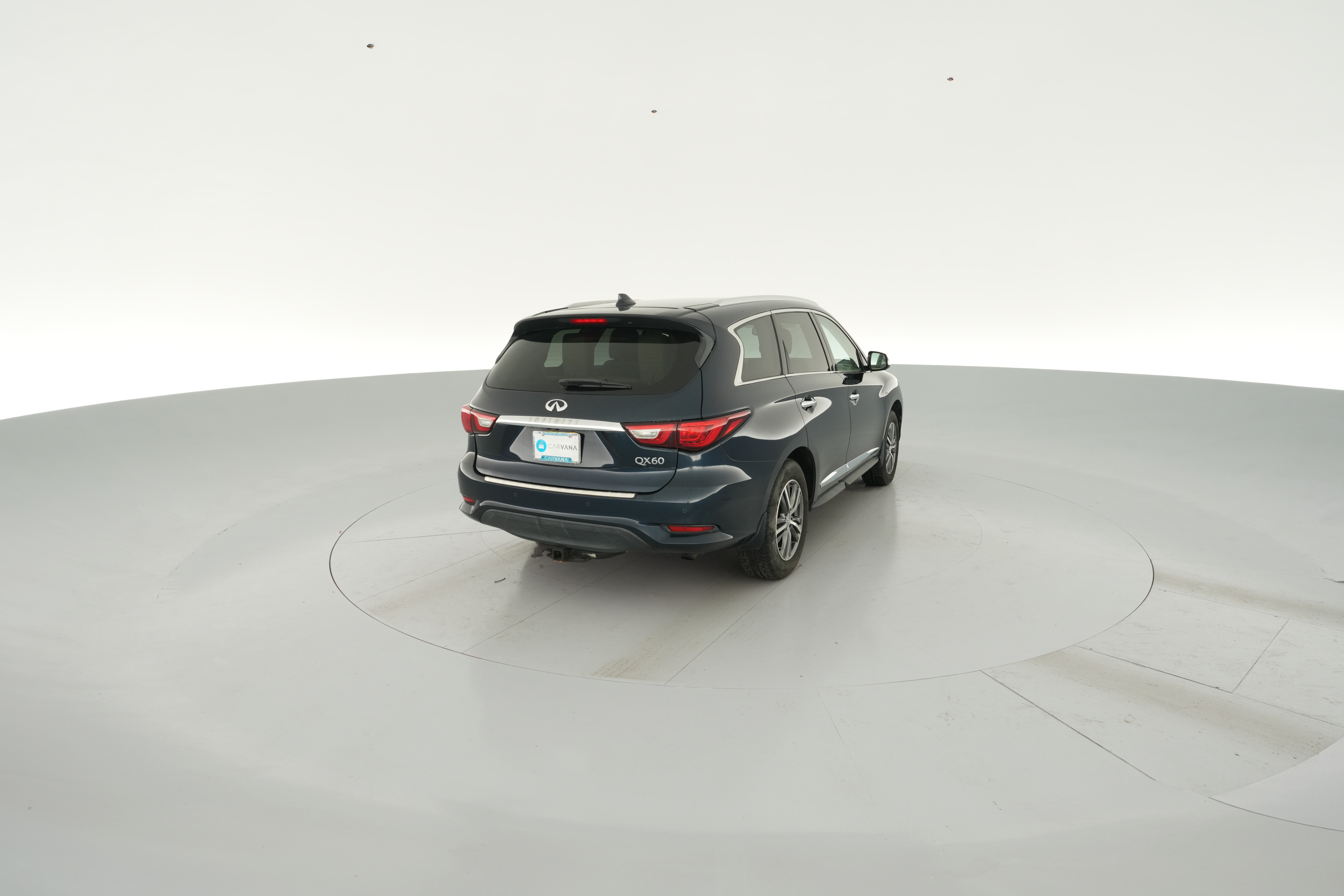 2017 INFINITI QX60 Base - Photo 33
