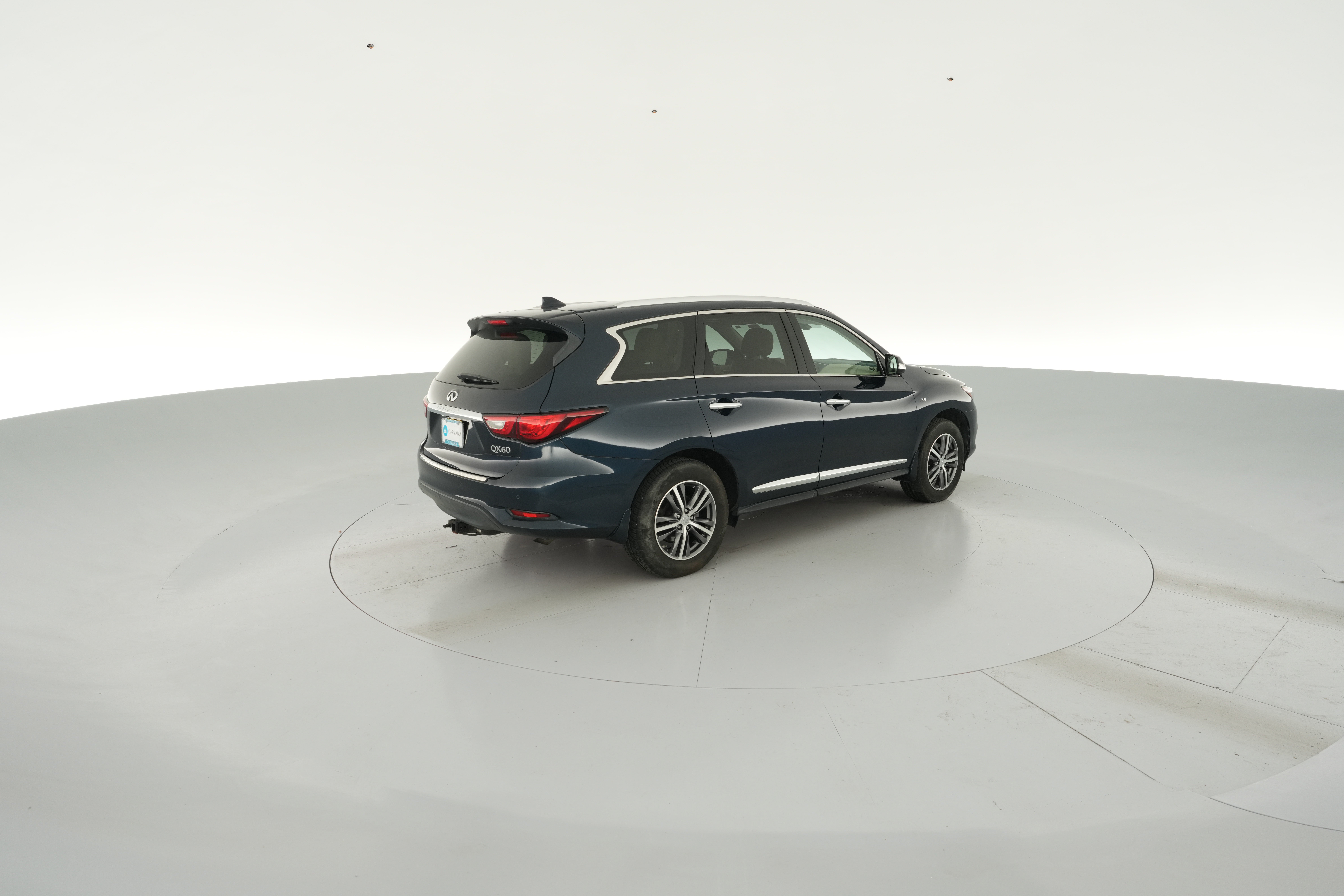 2017 INFINITI QX60 Base - Photo 34