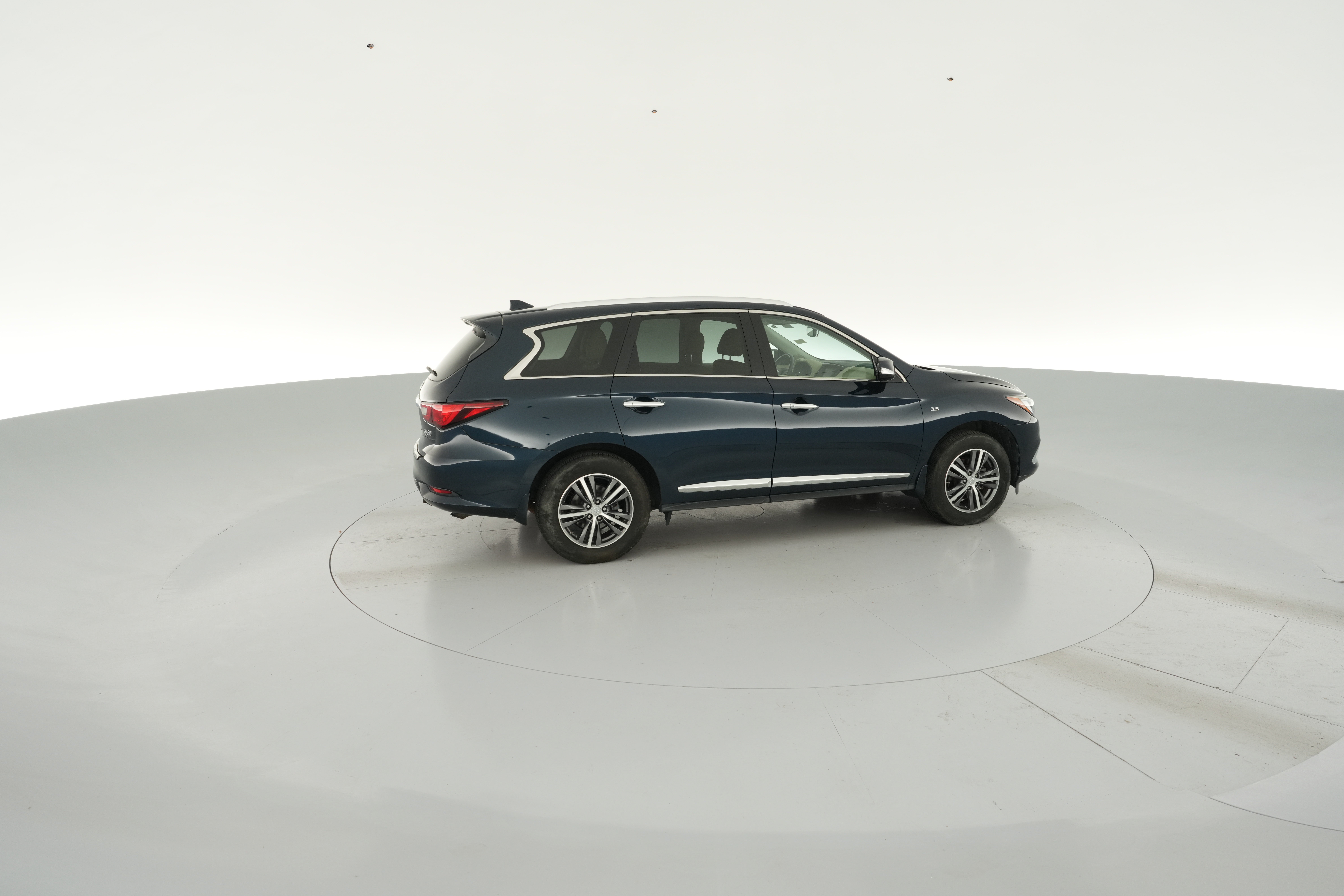 2017 INFINITI QX60 Base - Photo 35