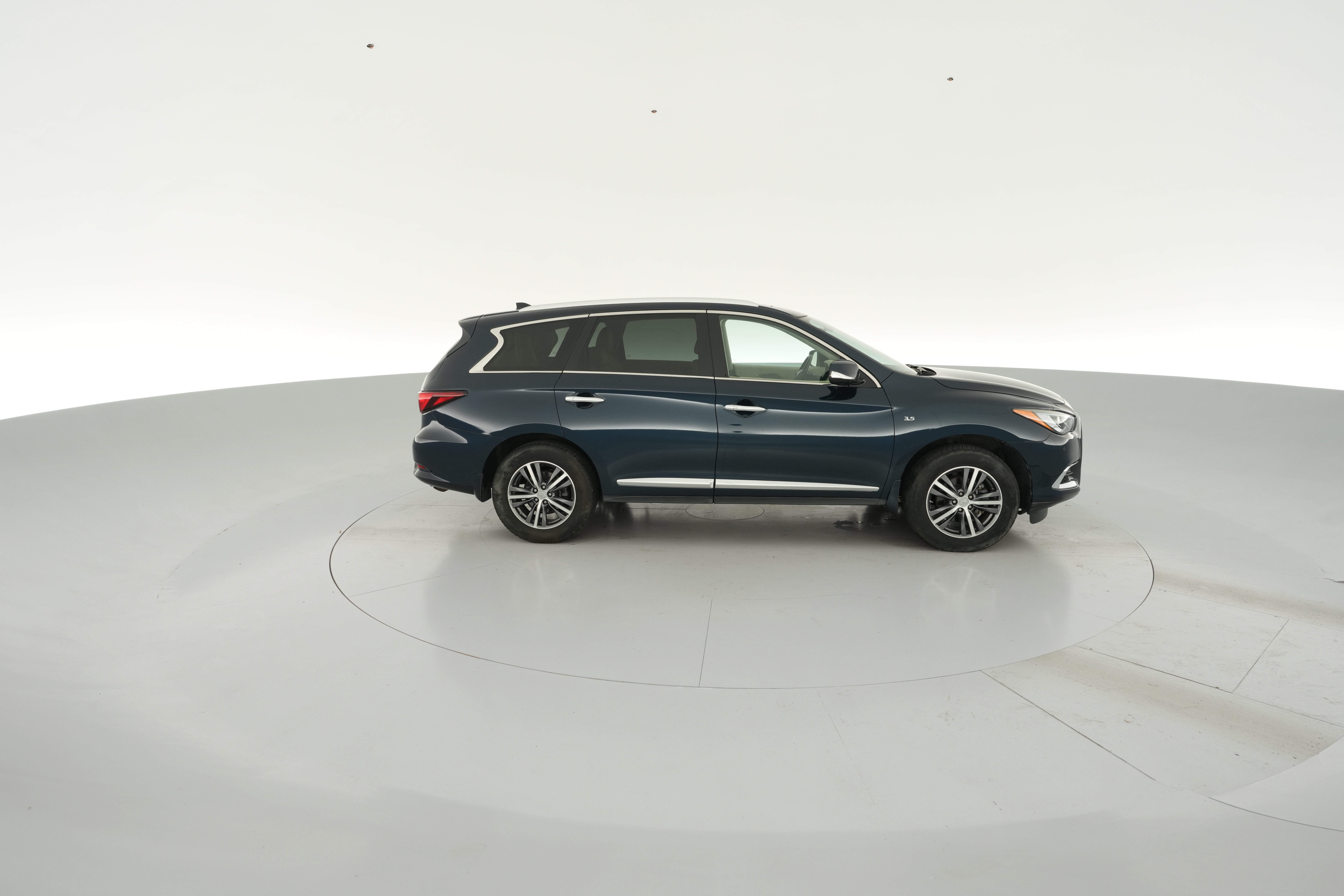 2017 INFINITI QX60 Base - Photo 36