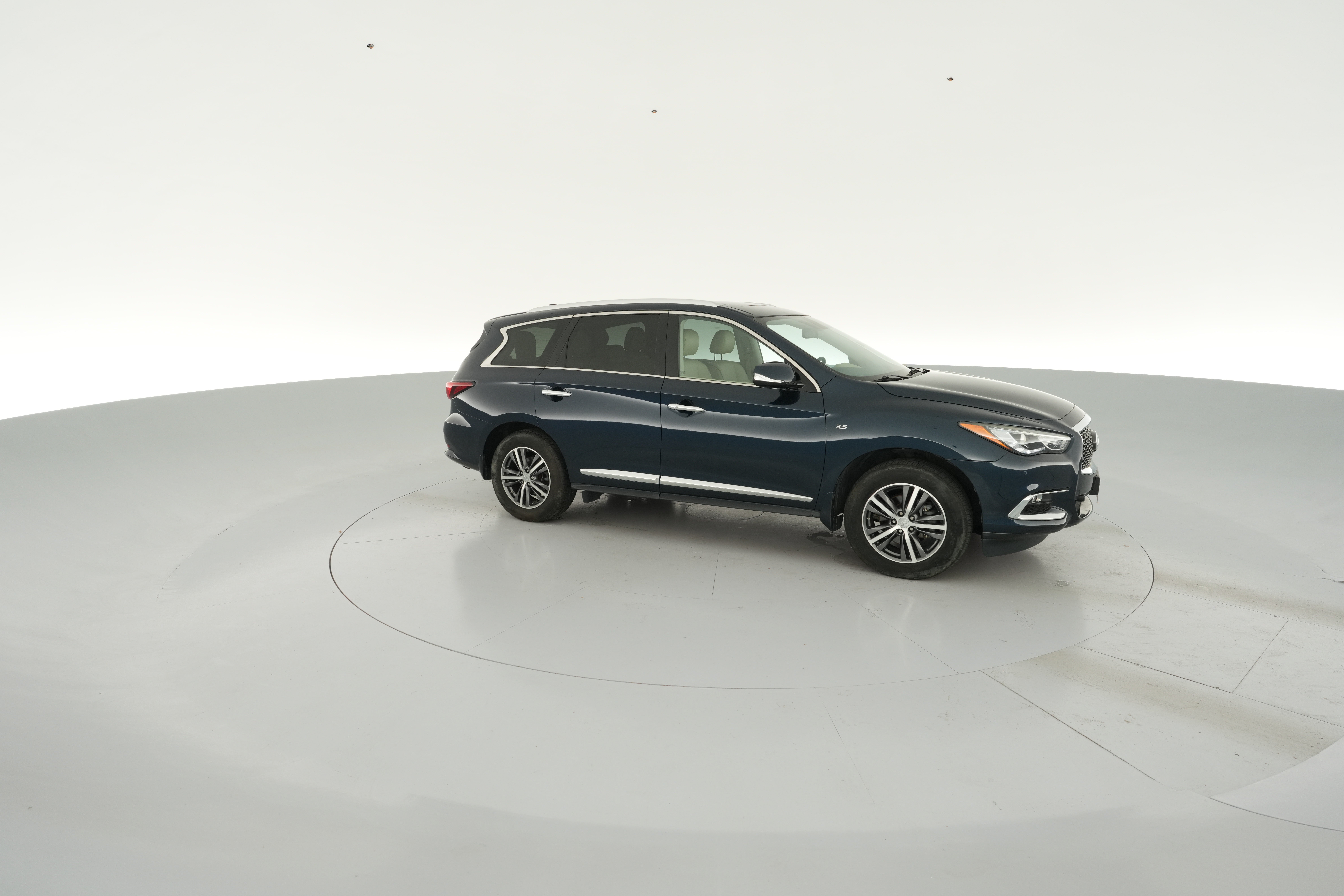 2017 INFINITI QX60 Base - Photo 37