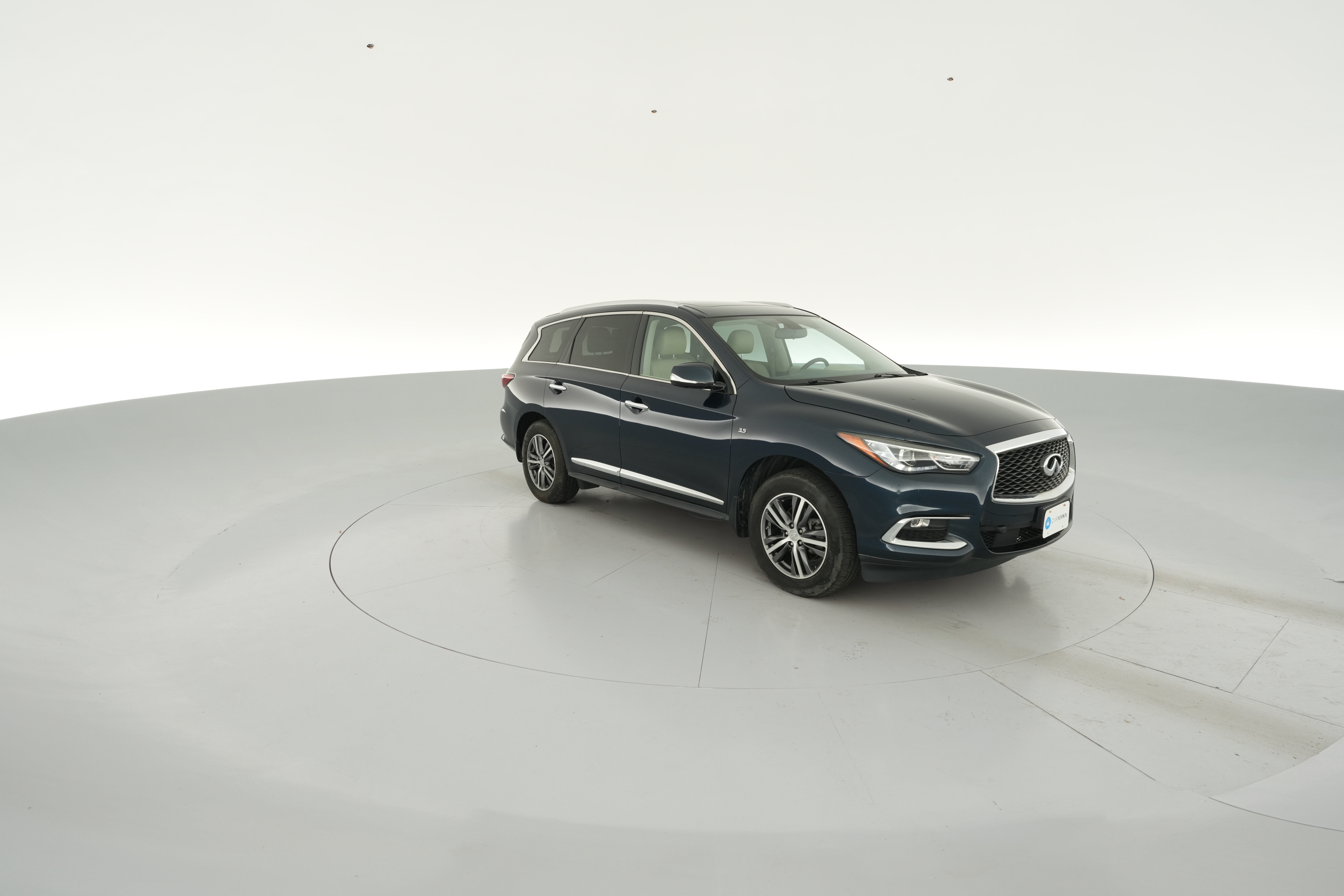 2017 INFINITI QX60 Base - Photo 38