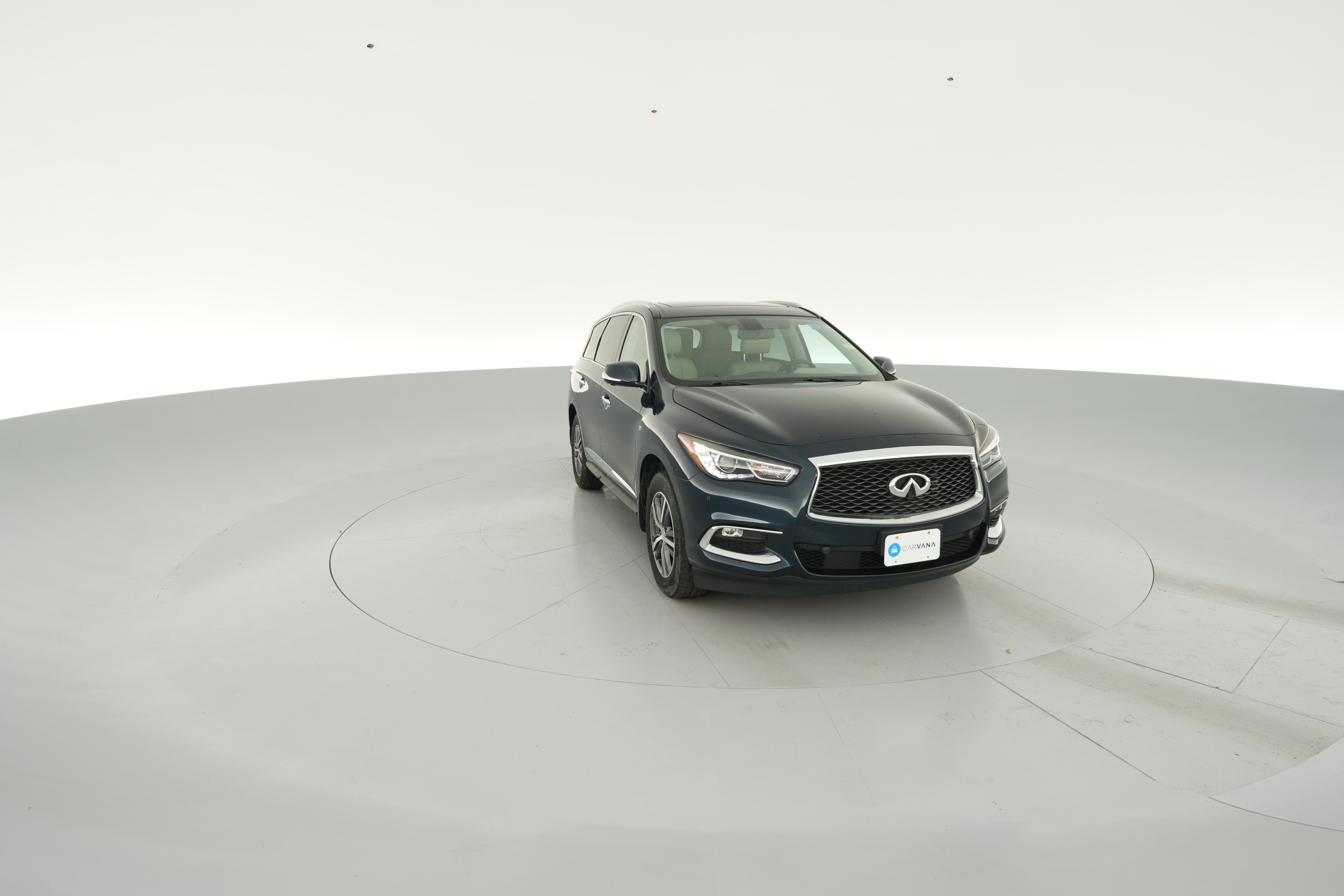 2017 INFINITI QX60 Base - Photo 39