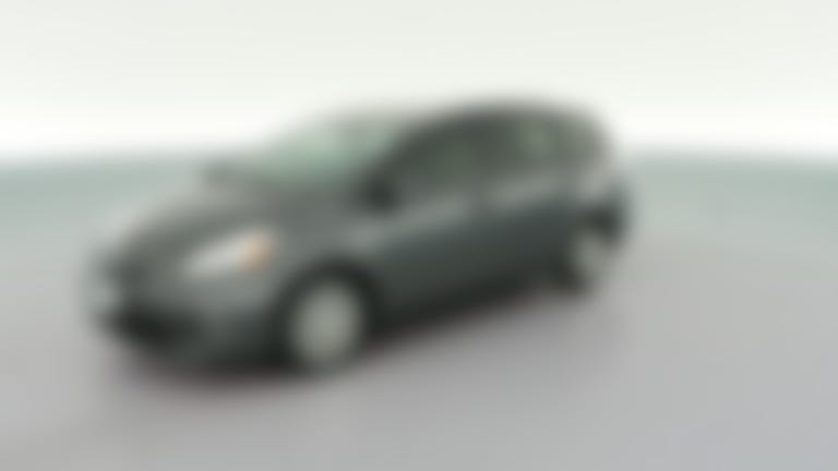 2012 Toyota Prius v vehicle photo