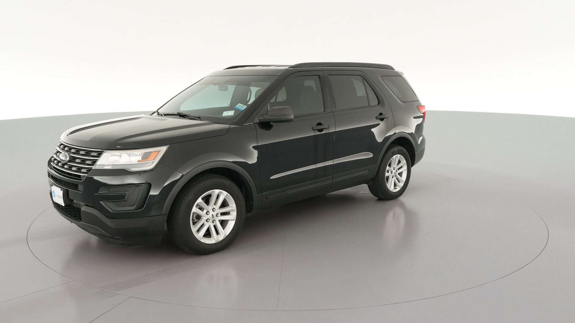 2017 Ford Explorer vehicle photo