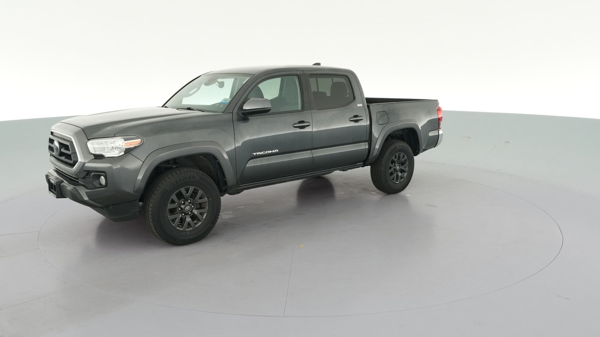2023 Toyota Tacoma Double Cab vehicle photo