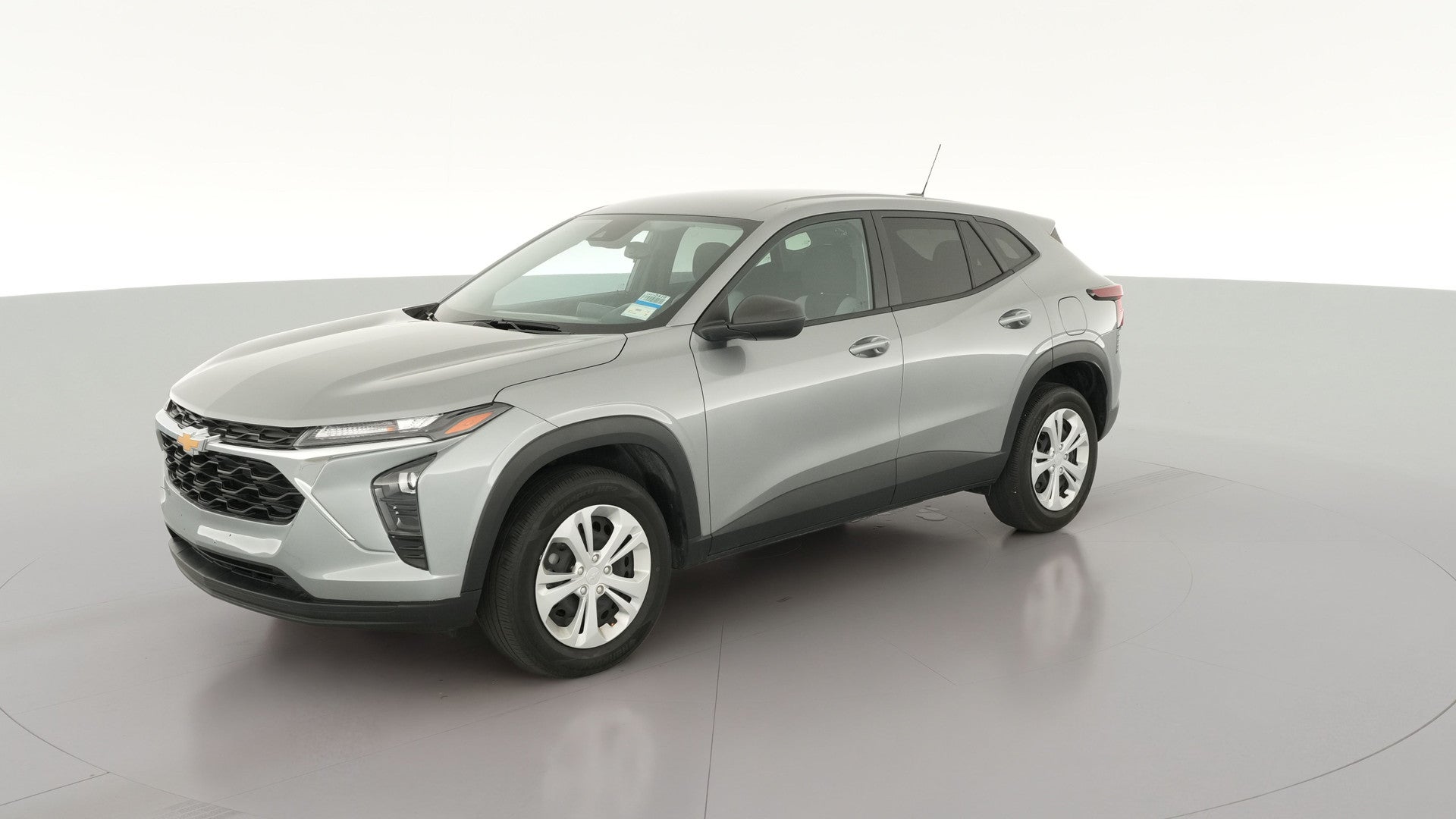 2025 Chevrolet Trax vehicle photo