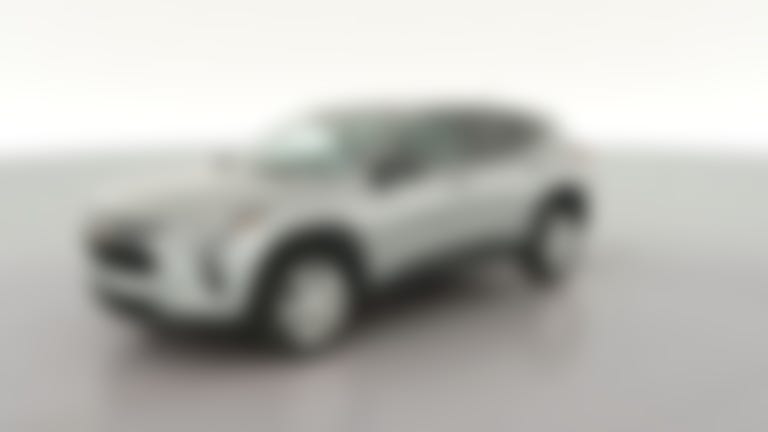 2025 Chevrolet Trax vehicle photo