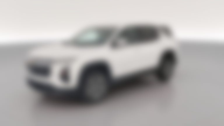 2025 Chevrolet Equinox vehicle photo