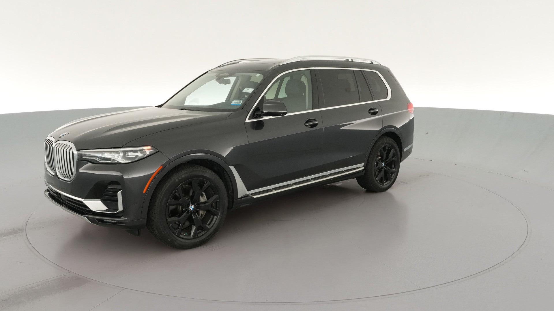 2019 BMW X7 vehicle photo