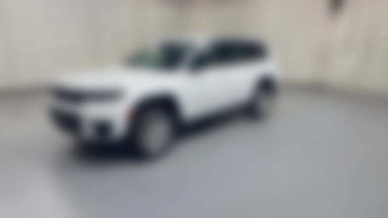 2026 Jeep Grand Cherokee L vehicle photo