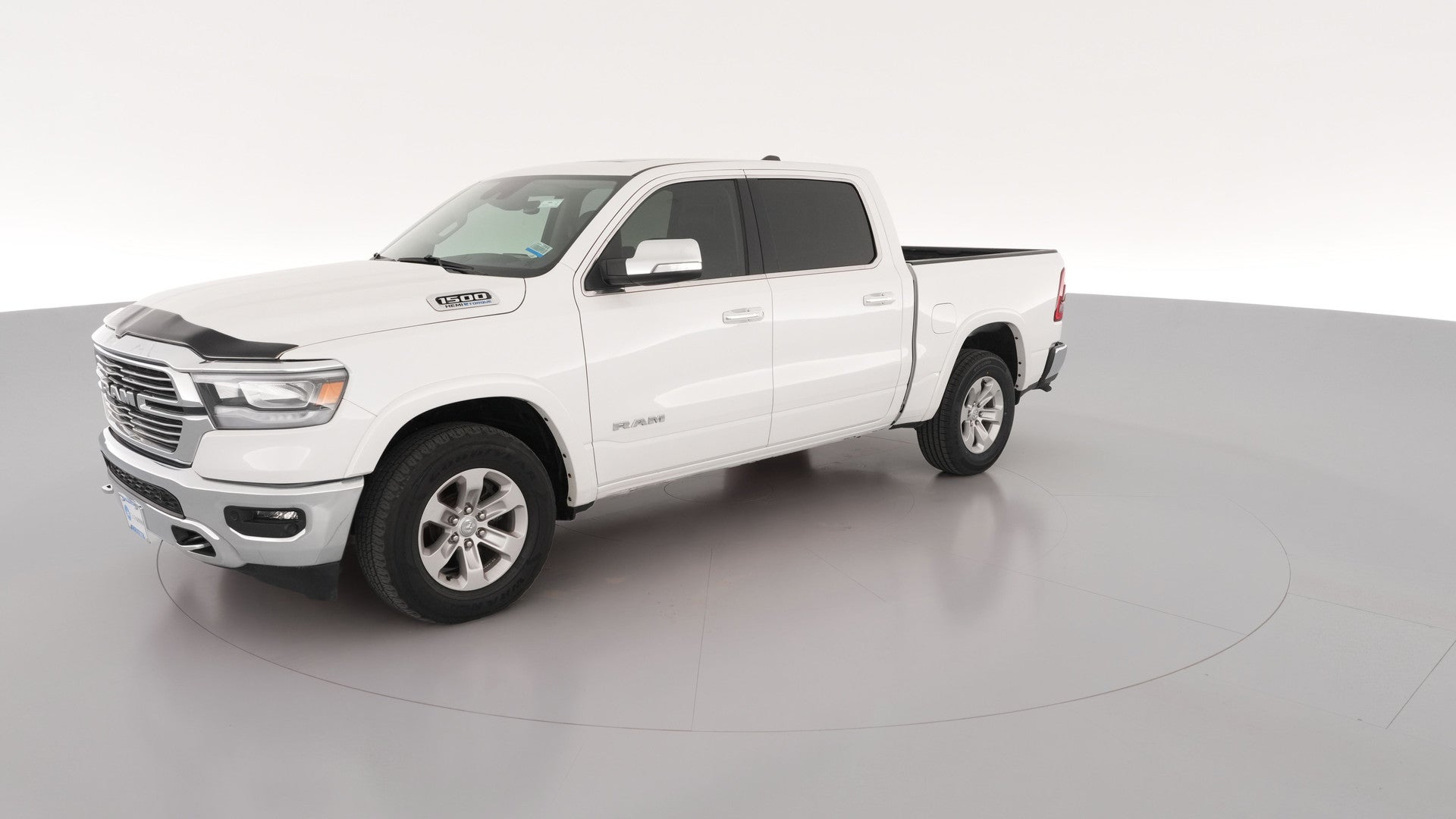 2021 Ram 1500 Crew Cab vehicle photo