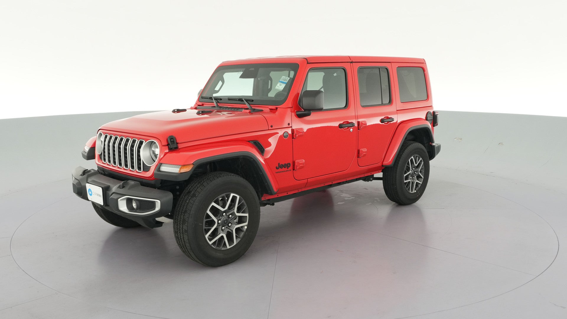 2025 Jeep Wrangler 4 Door vehicle photo