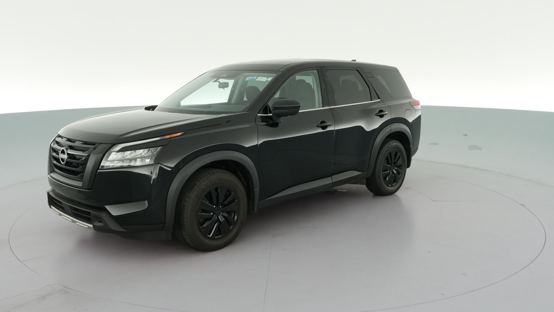 2024 Nissan Pathfinder vehicle photo