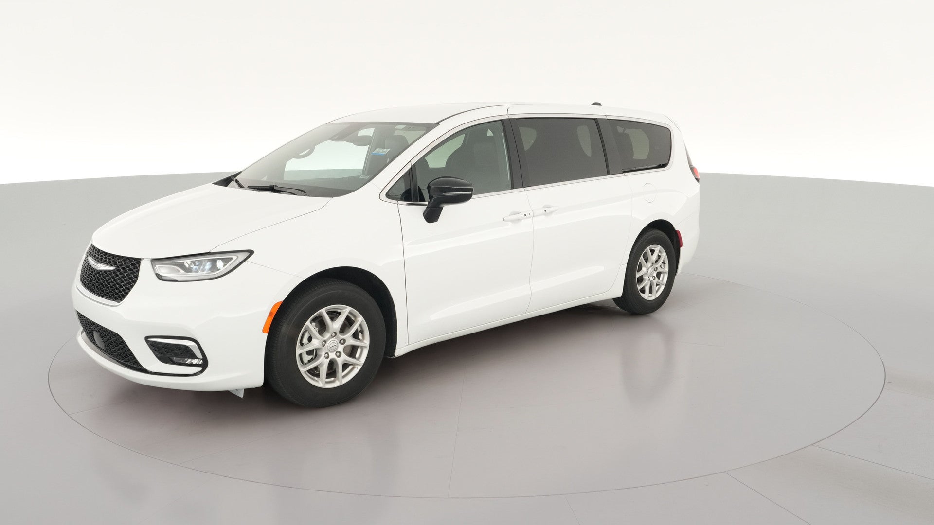 2025 Chrysler Pacifica vehicle photo
