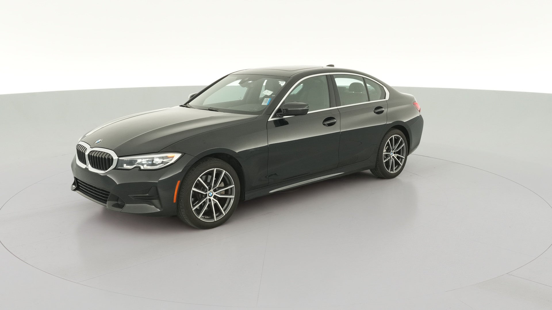 2021 BMW 3 Series vehicle photo