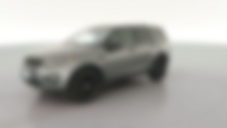 2017 Land Rover Discovery Sport vehicle photo