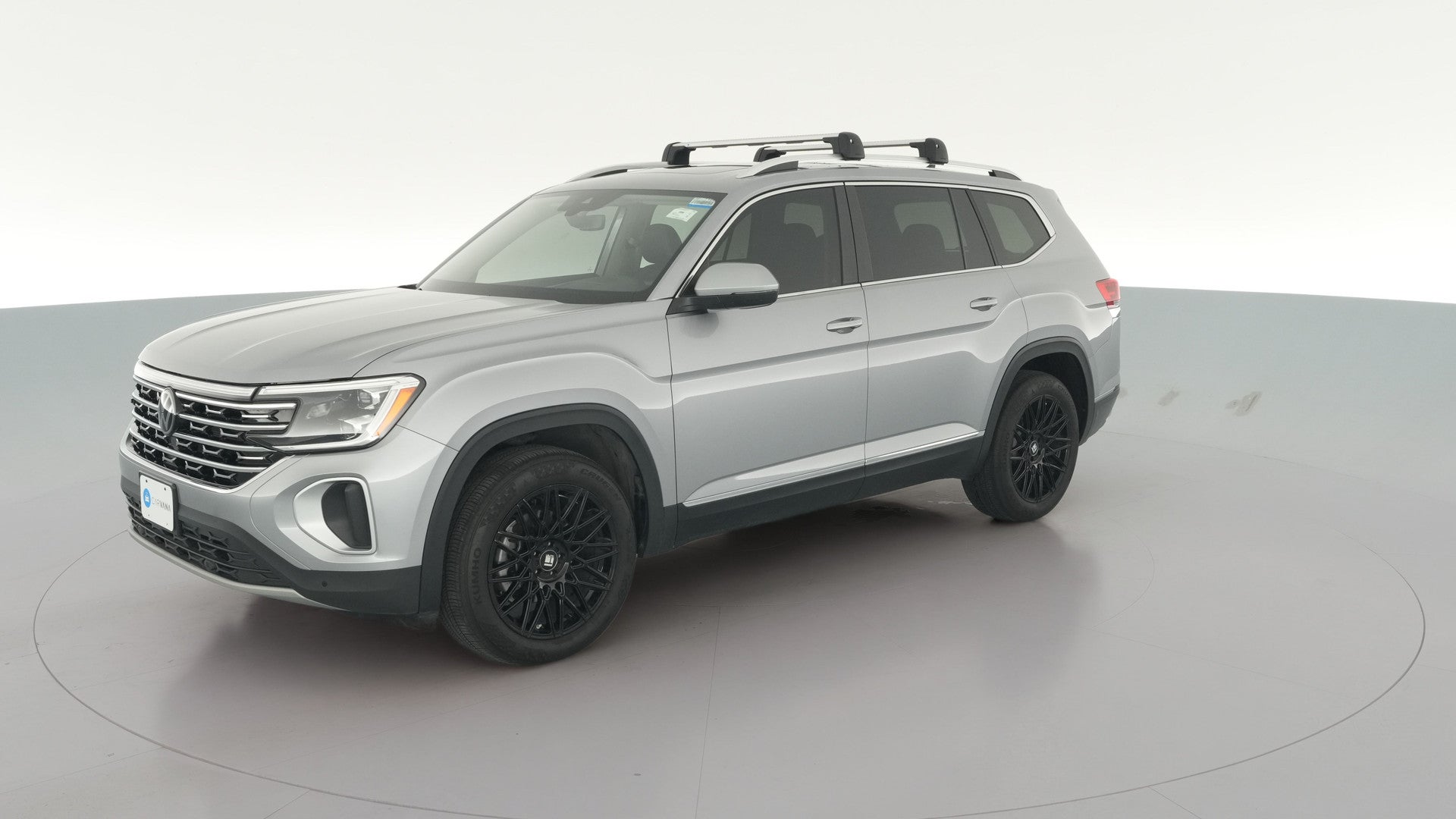 2024 Volkswagen Atlas vehicle photo