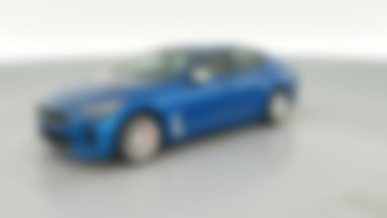 2021 Kia Stinger vehicle photo