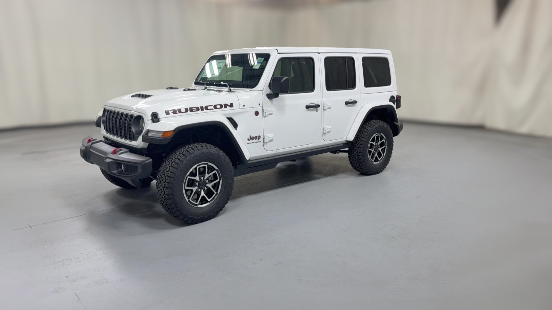 2026 Jeep Wrangler 4 Door vehicle photo