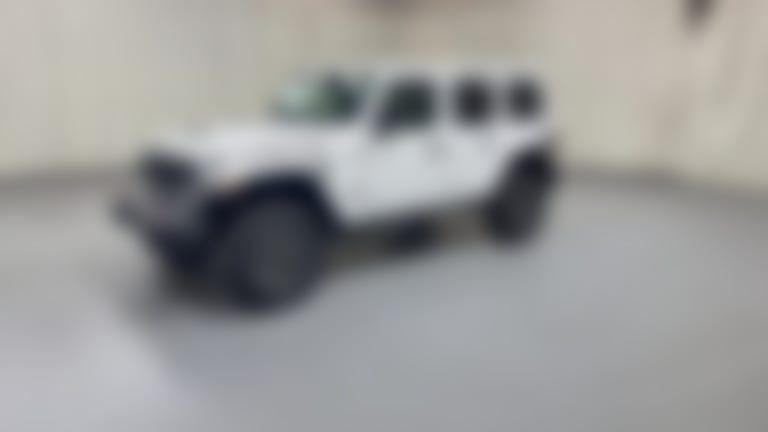 2026 Jeep Wrangler 4 Door vehicle photo
