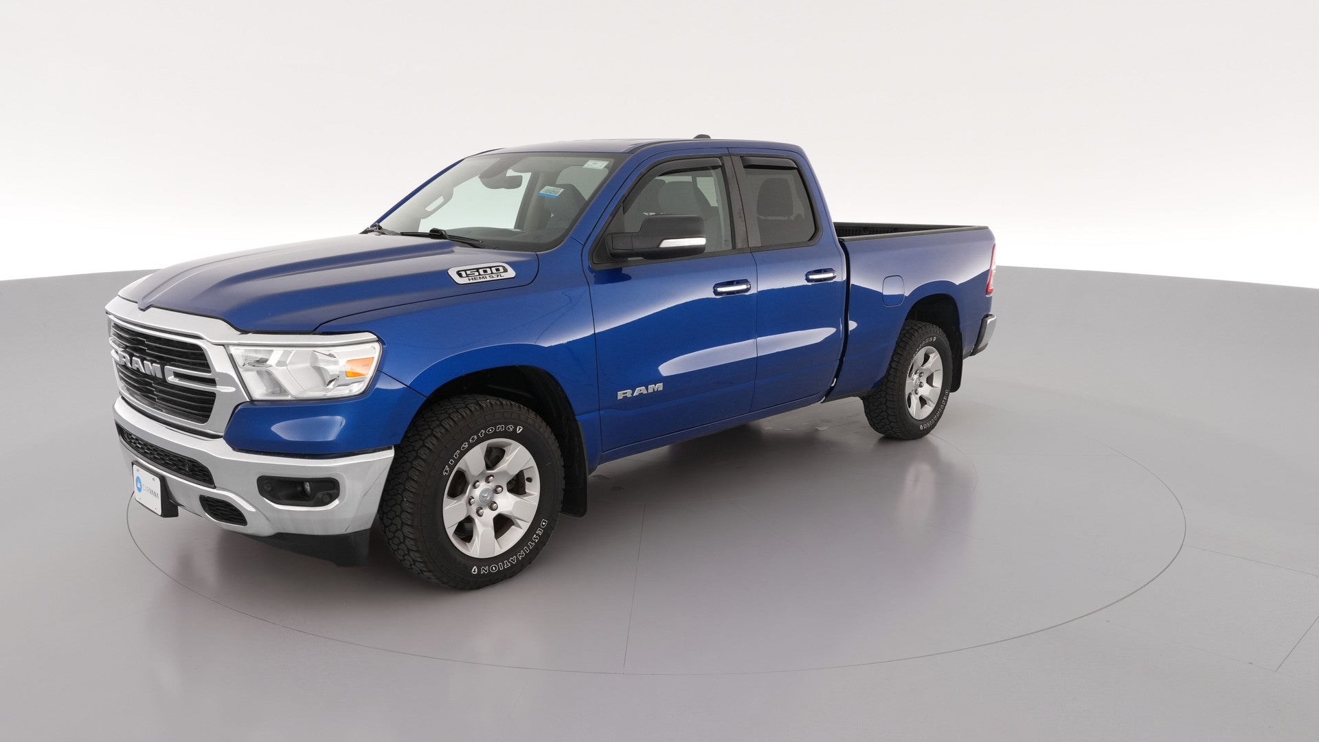 2019 Ram 1500 Quad Cab vehicle photo