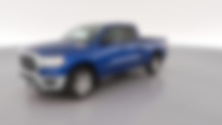 2019 Ram 1500 Quad Cab vehicle photo