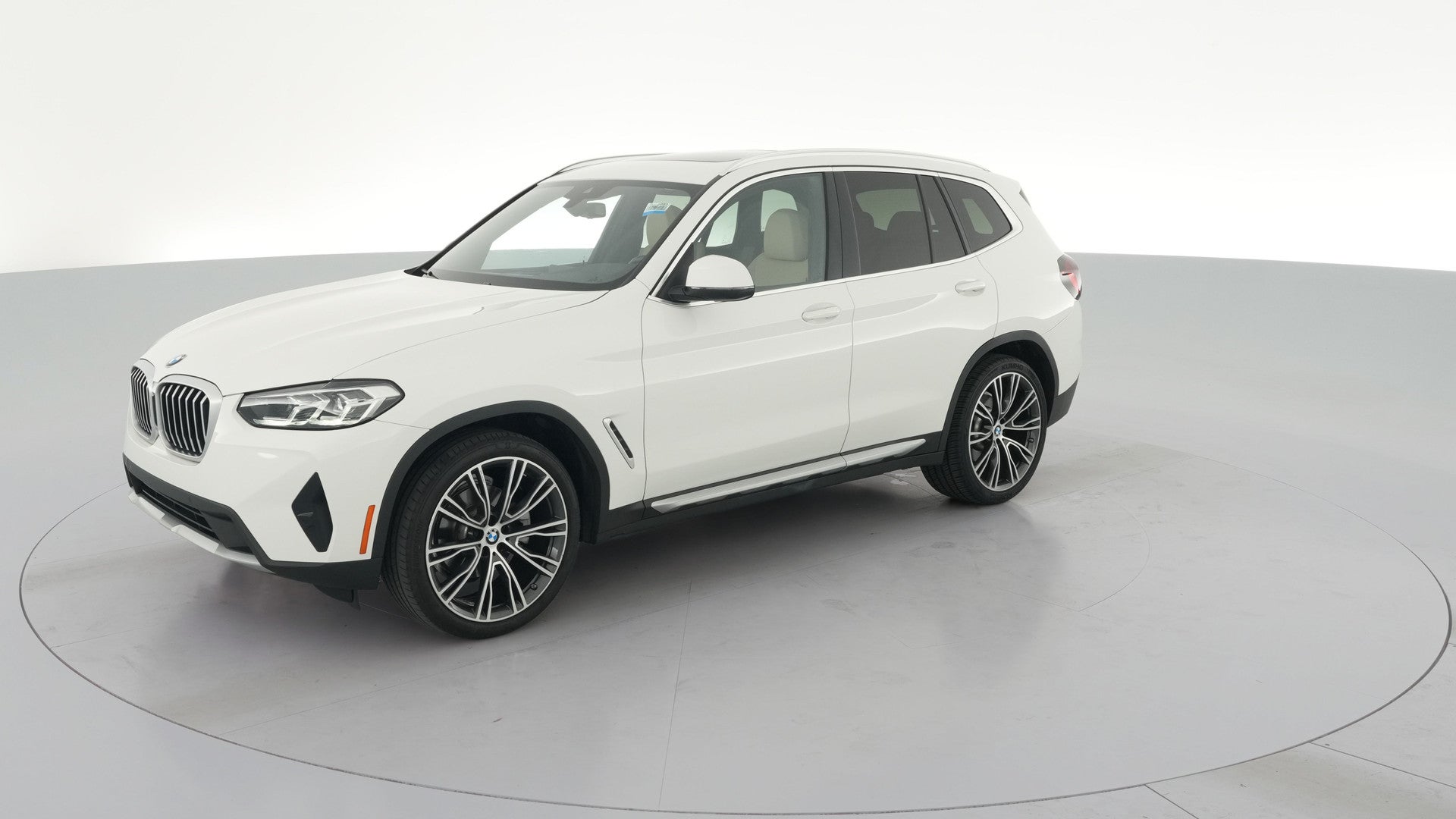 2024 BMW X3 vehicle photo