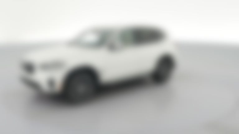 2024 BMW X3 vehicle photo