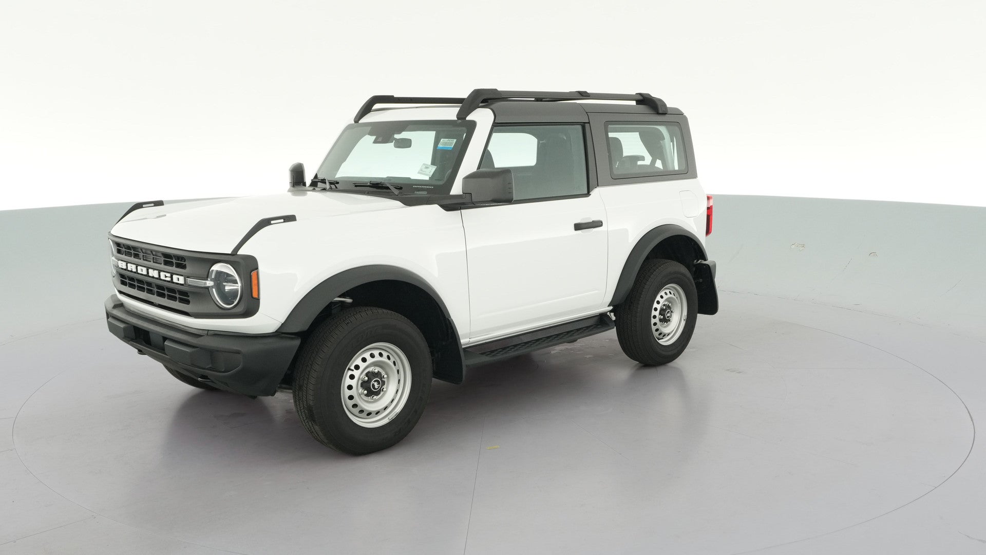 2025 Ford Bronco vehicle photo