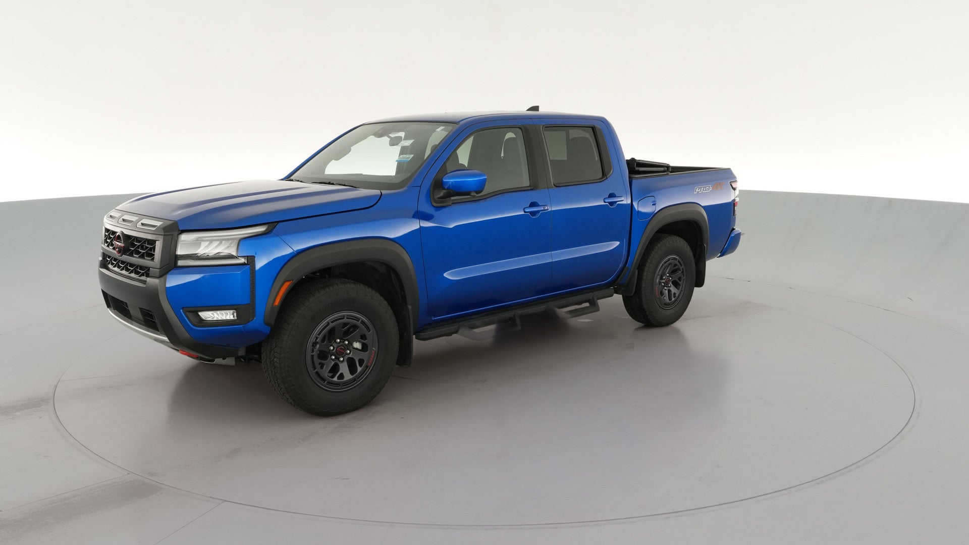 2026 Nissan Frontier Crew Cab vehicle photo