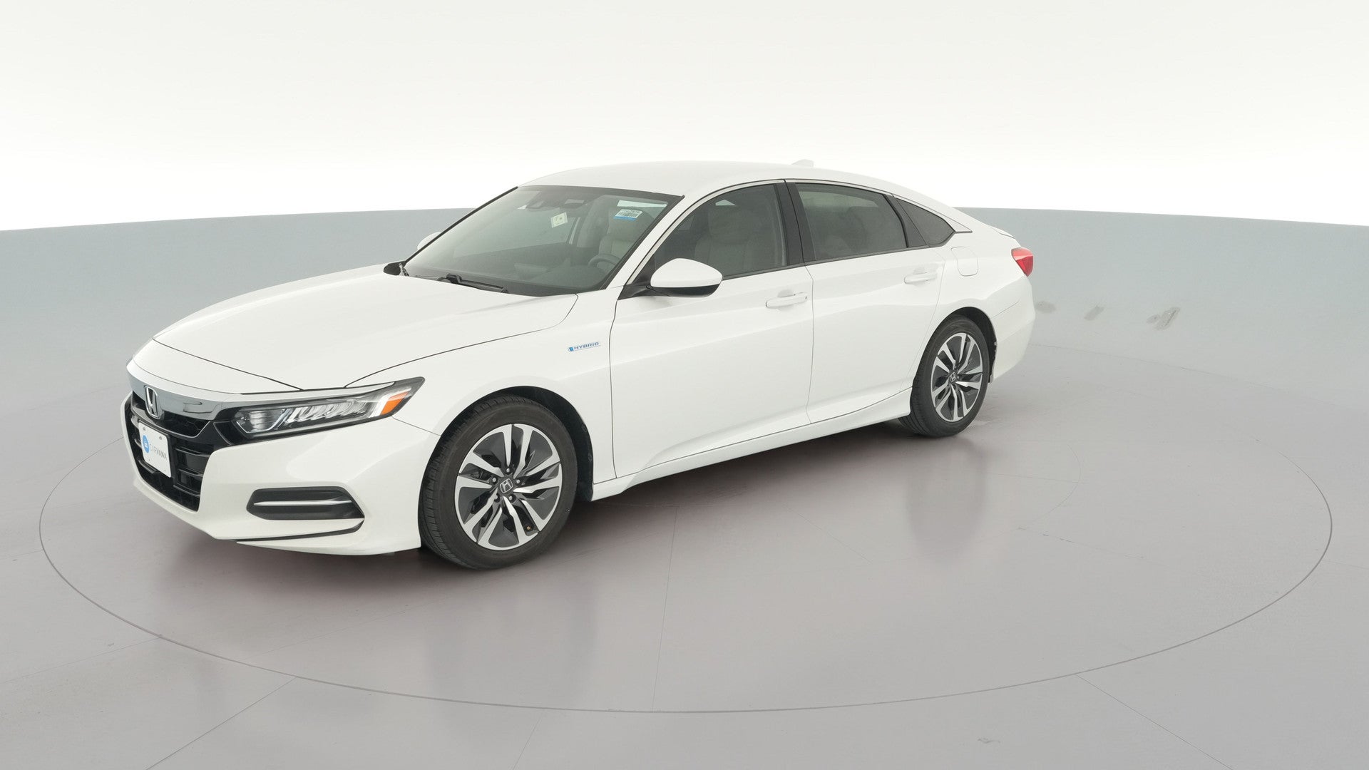 2019 Honda Accord Hybrid vehicle photo