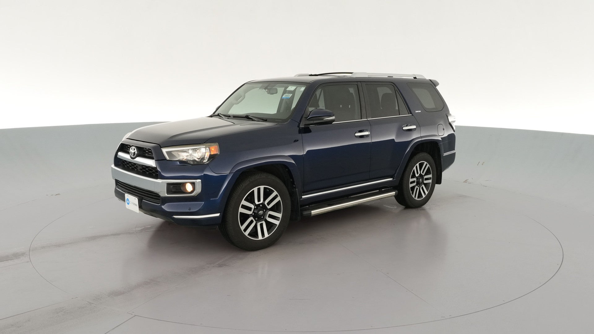 2016 Toyota 4Runner vehicle photo