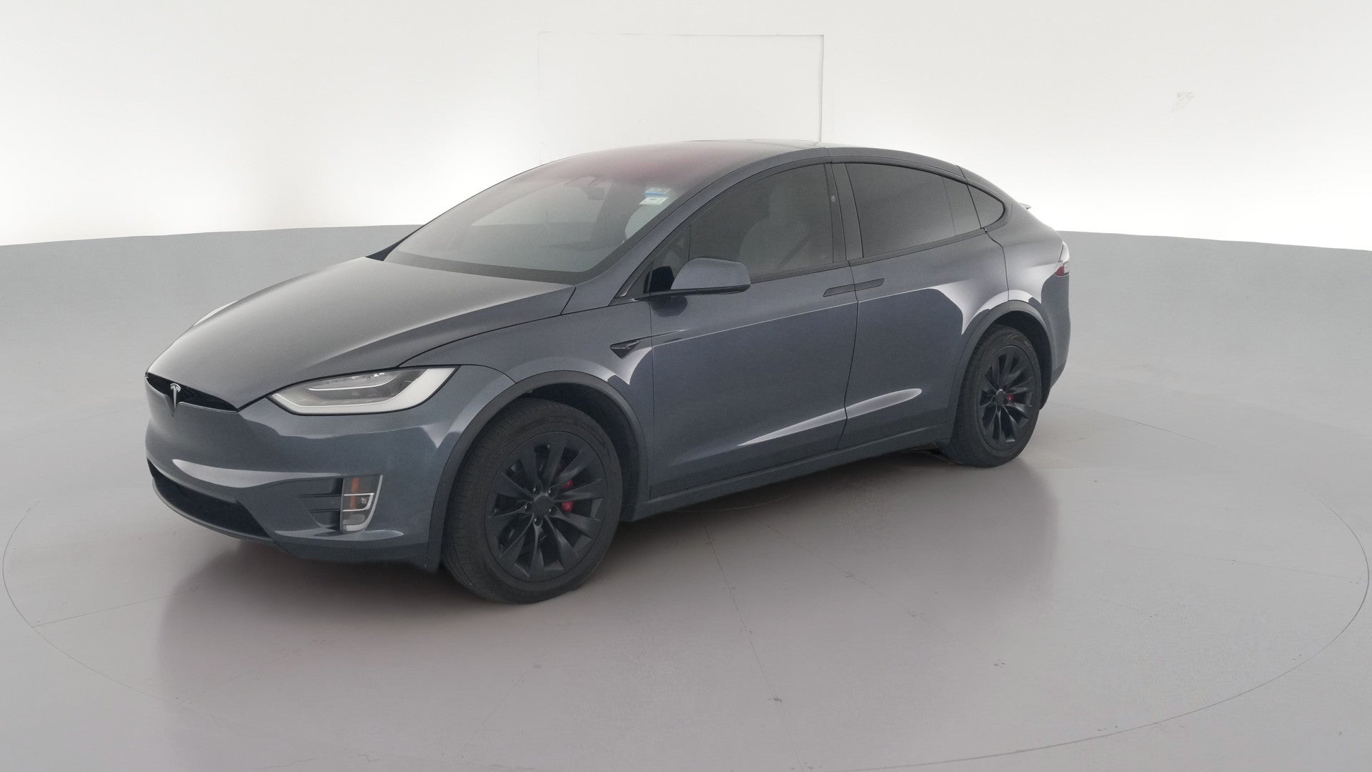2020 Tesla Model X vehicle photo