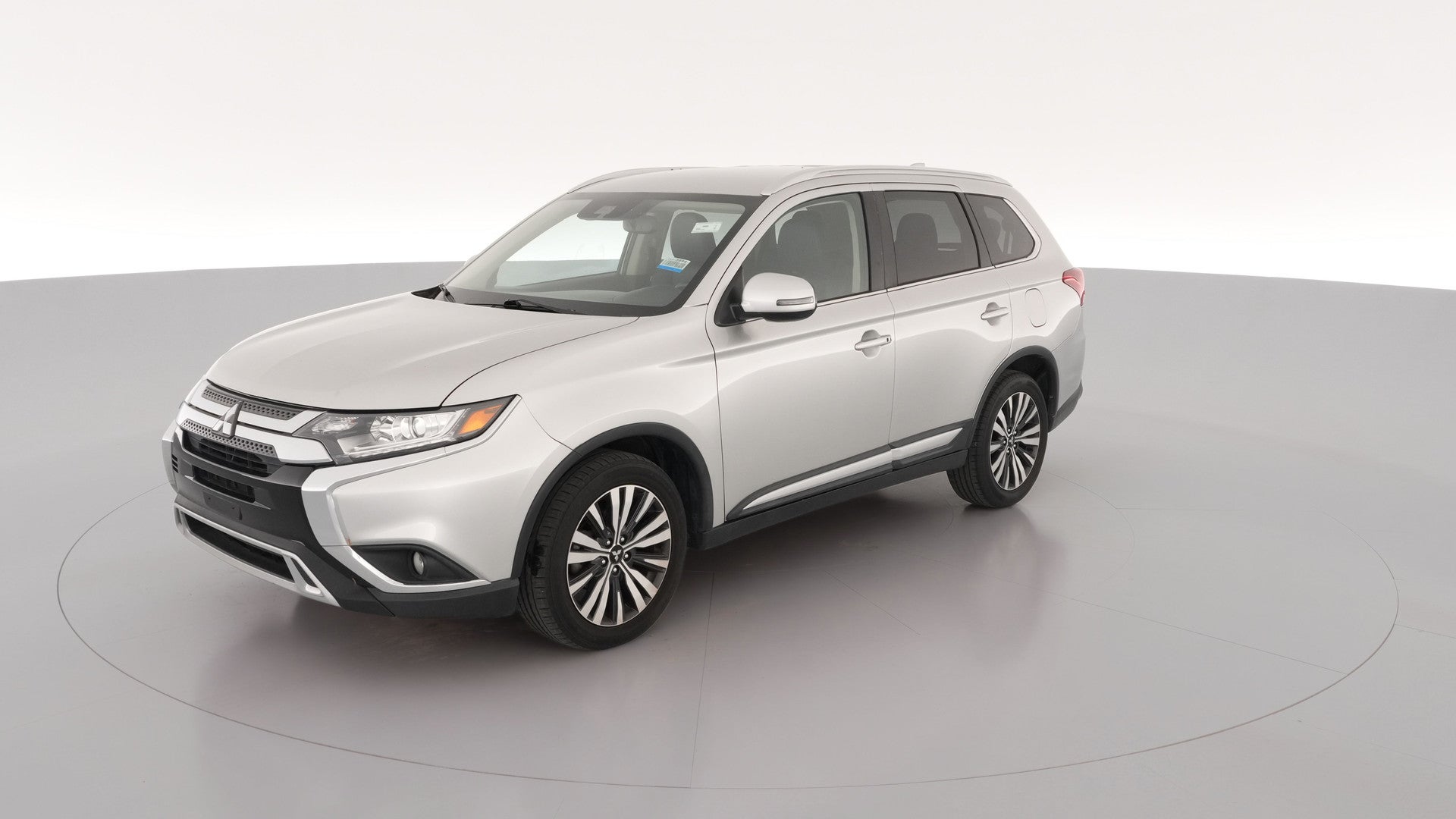 2020 Mitsubishi Outlander vehicle photo
