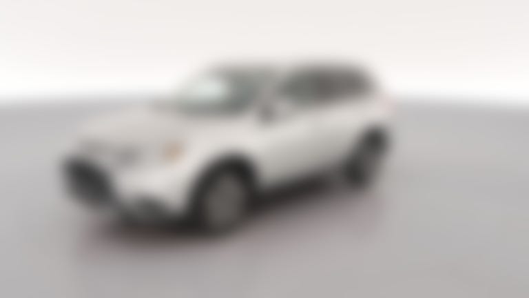 2020 Mitsubishi Outlander vehicle photo