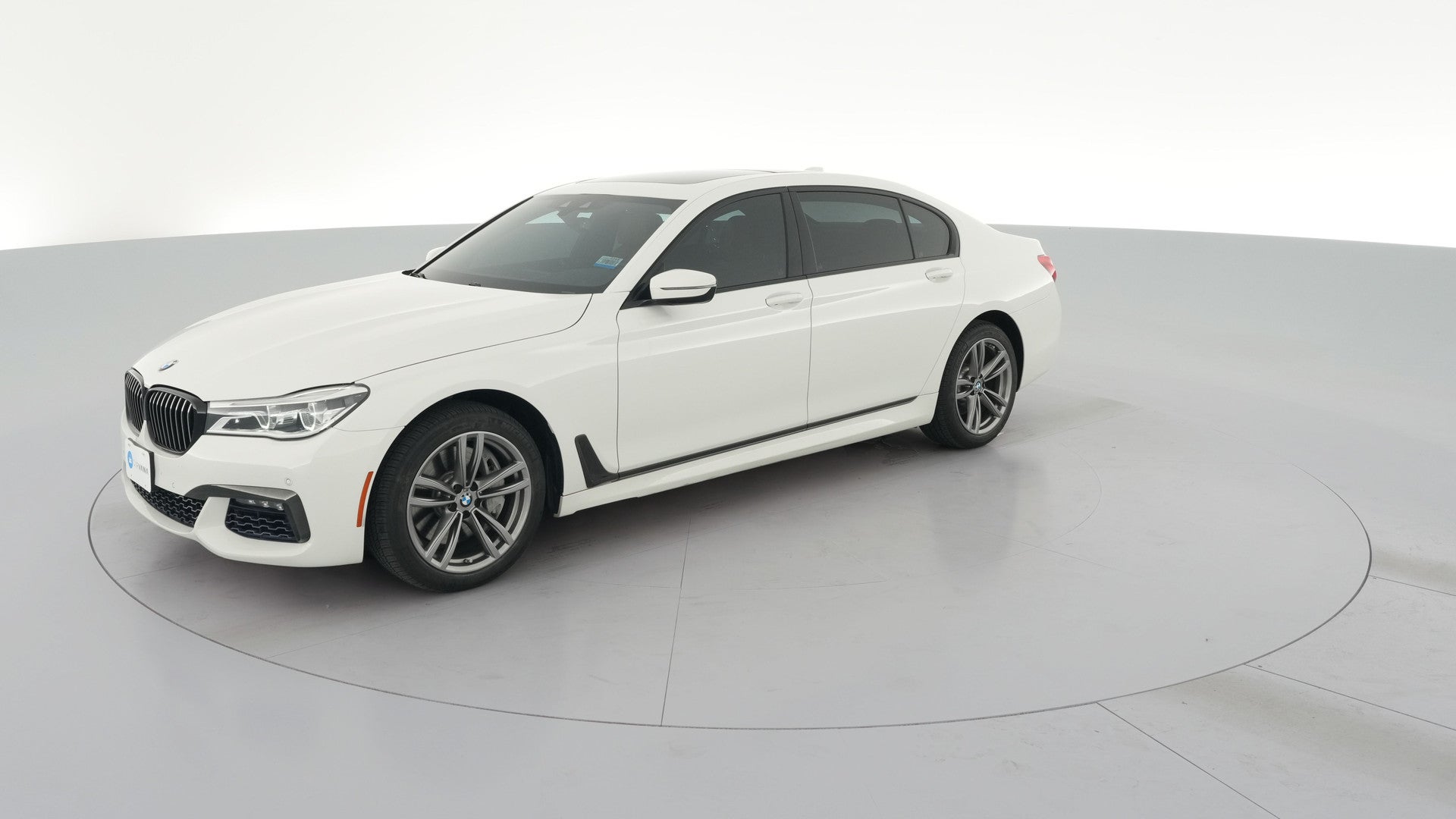 2018 BMW 7 Series vehicle photo