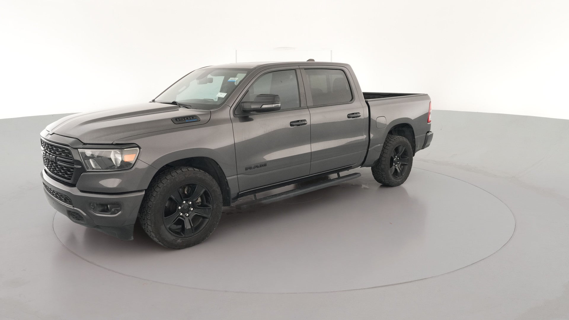 2023 Ram 1500 Crew Cab vehicle photo