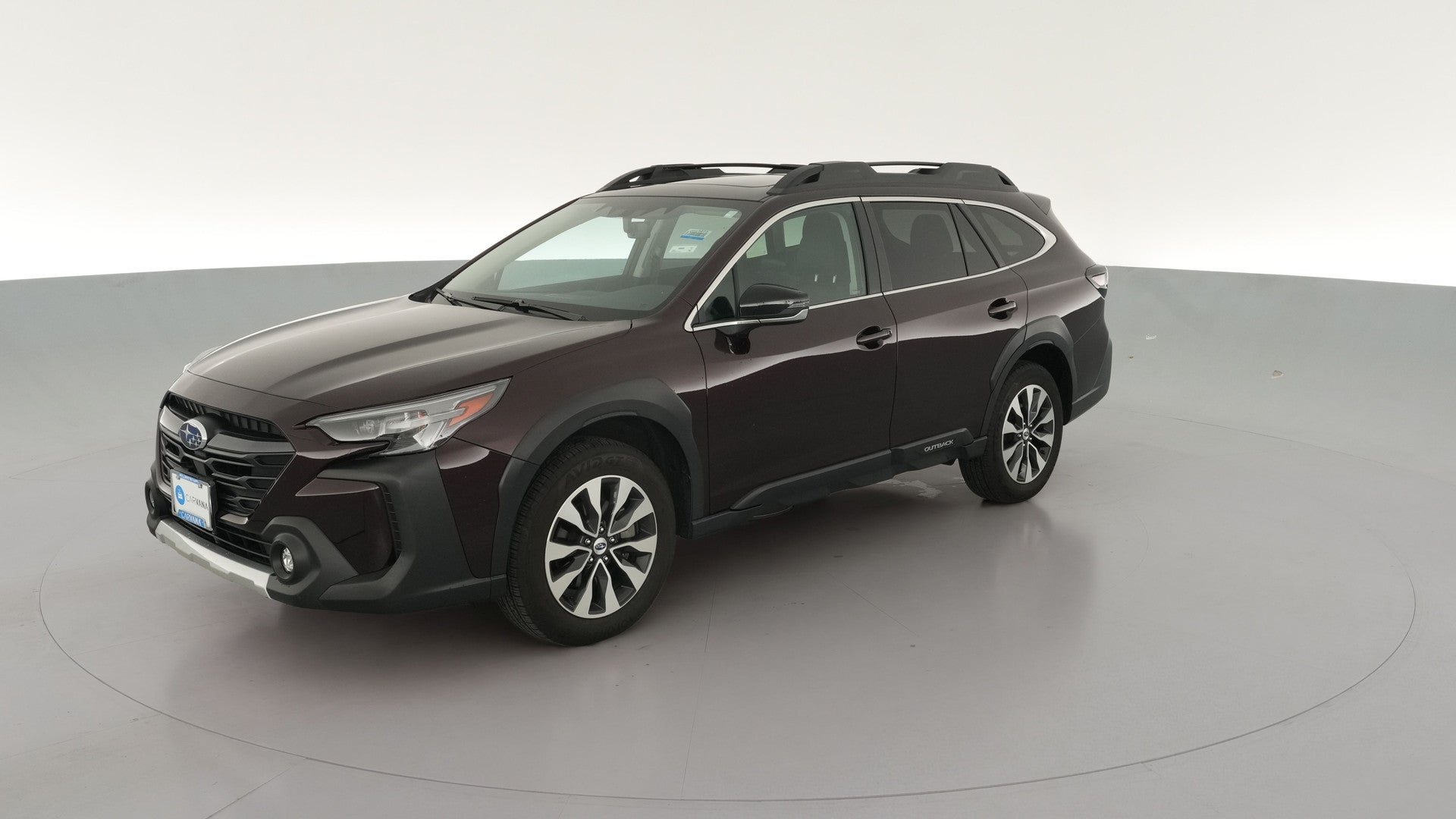 2024 Subaru Outback vehicle photo