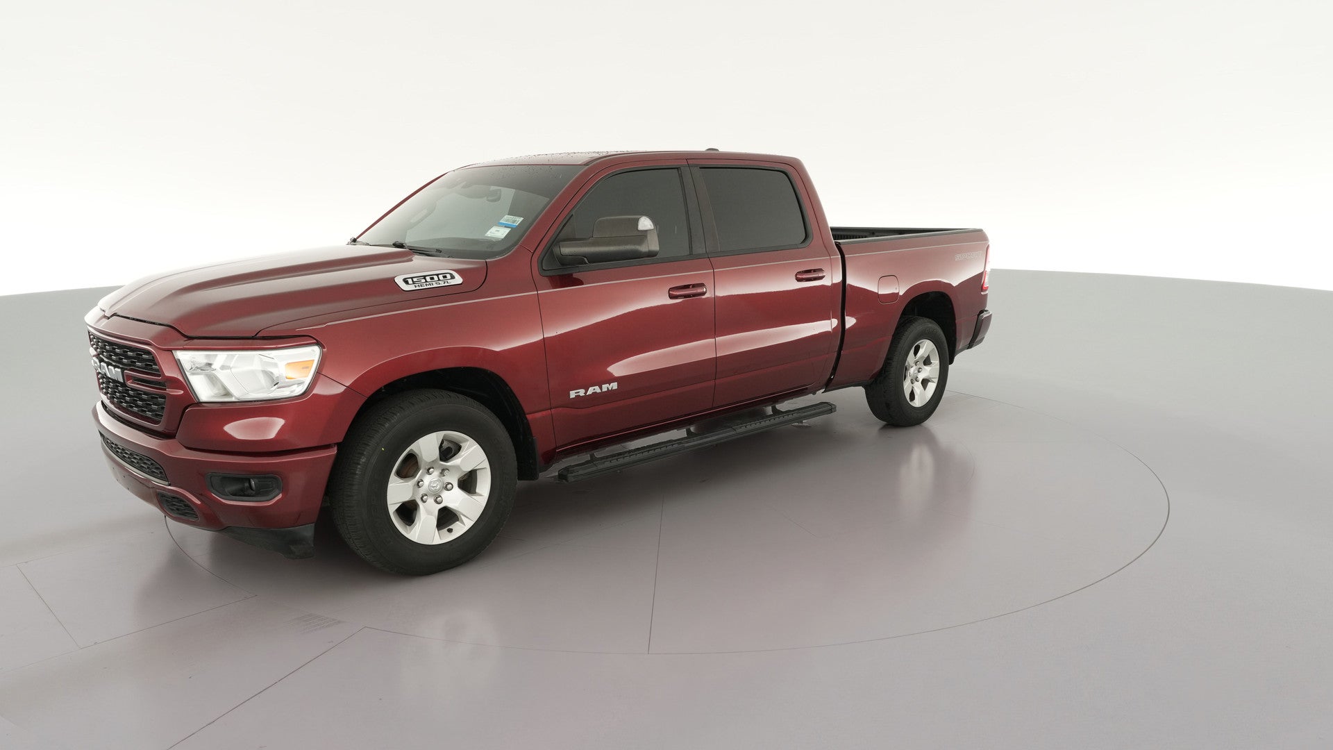 2022 Ram 1500 Crew Cab vehicle photo