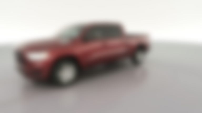 2022 Ram 1500 Crew Cab vehicle photo