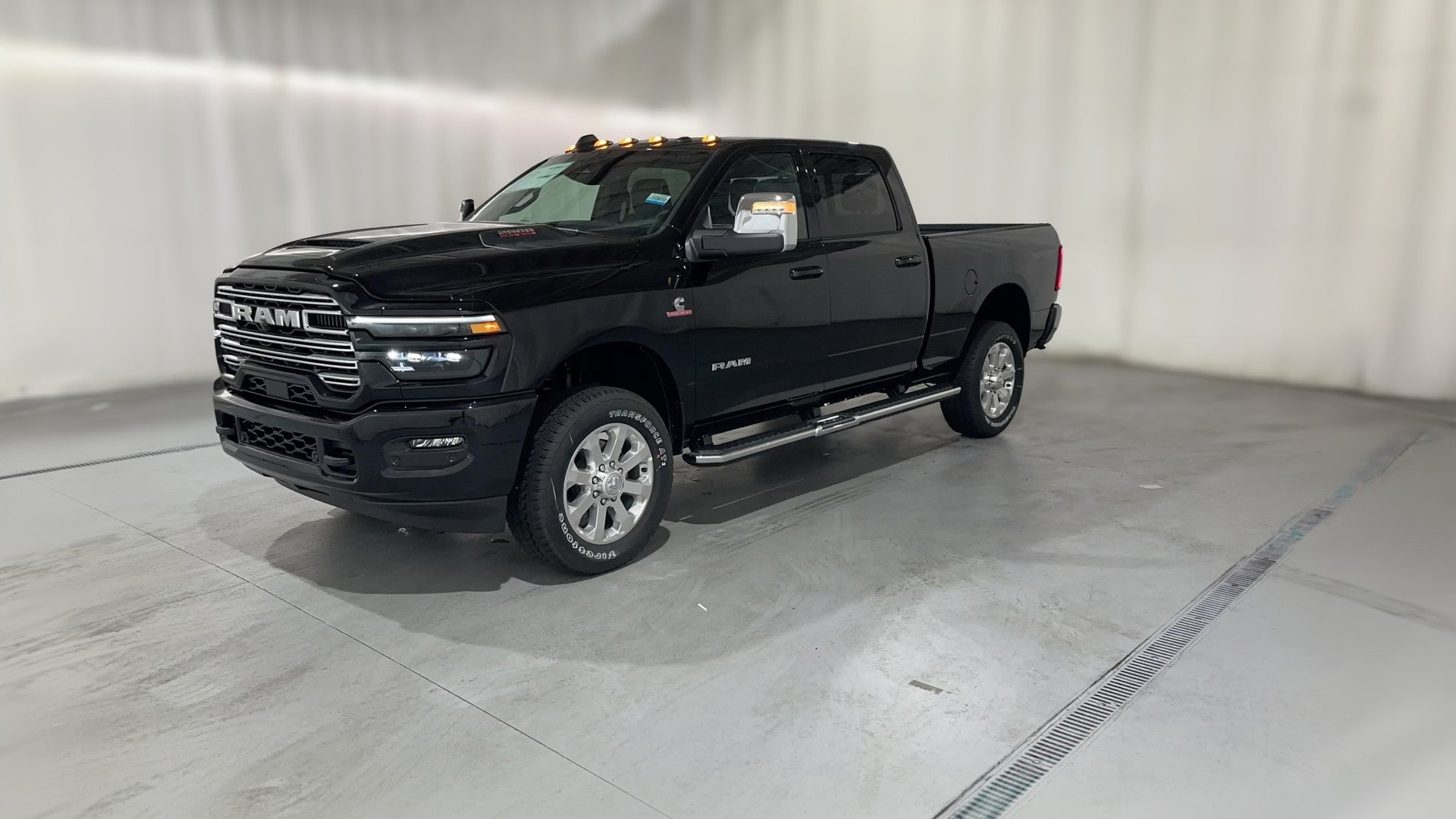2026 Ram 2500 Crew Cab vehicle photo
