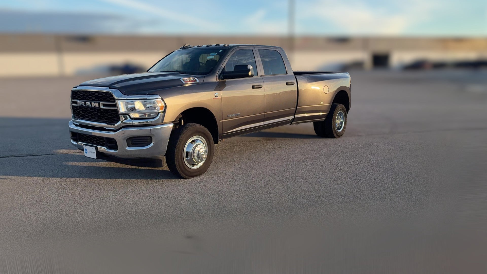 2022 Ram 3500 Crew Cab vehicle photo