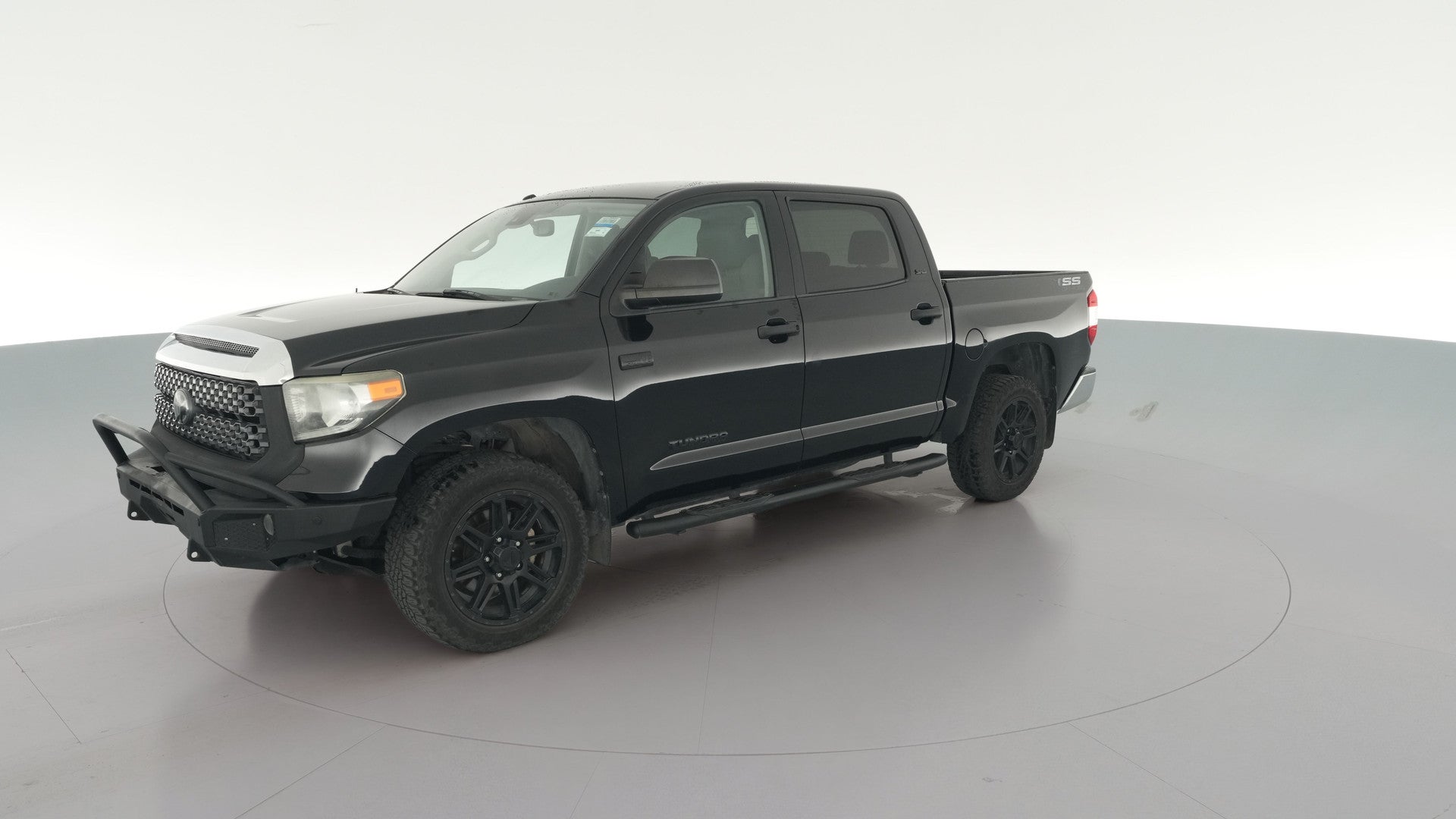 2019 Toyota Tundra CrewMax vehicle photo