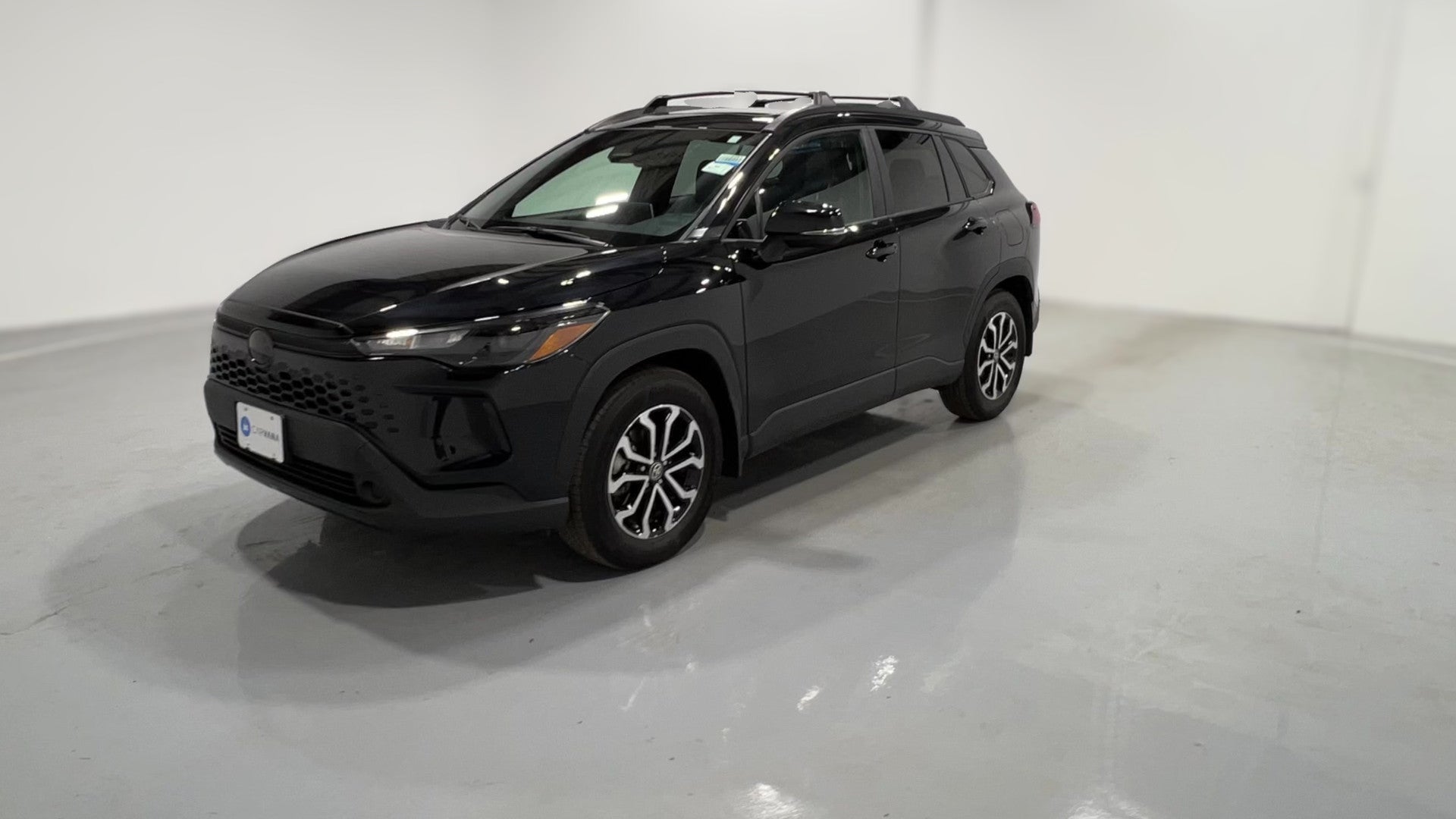 2026 Toyota Corolla Cross Hybrid vehicle photo