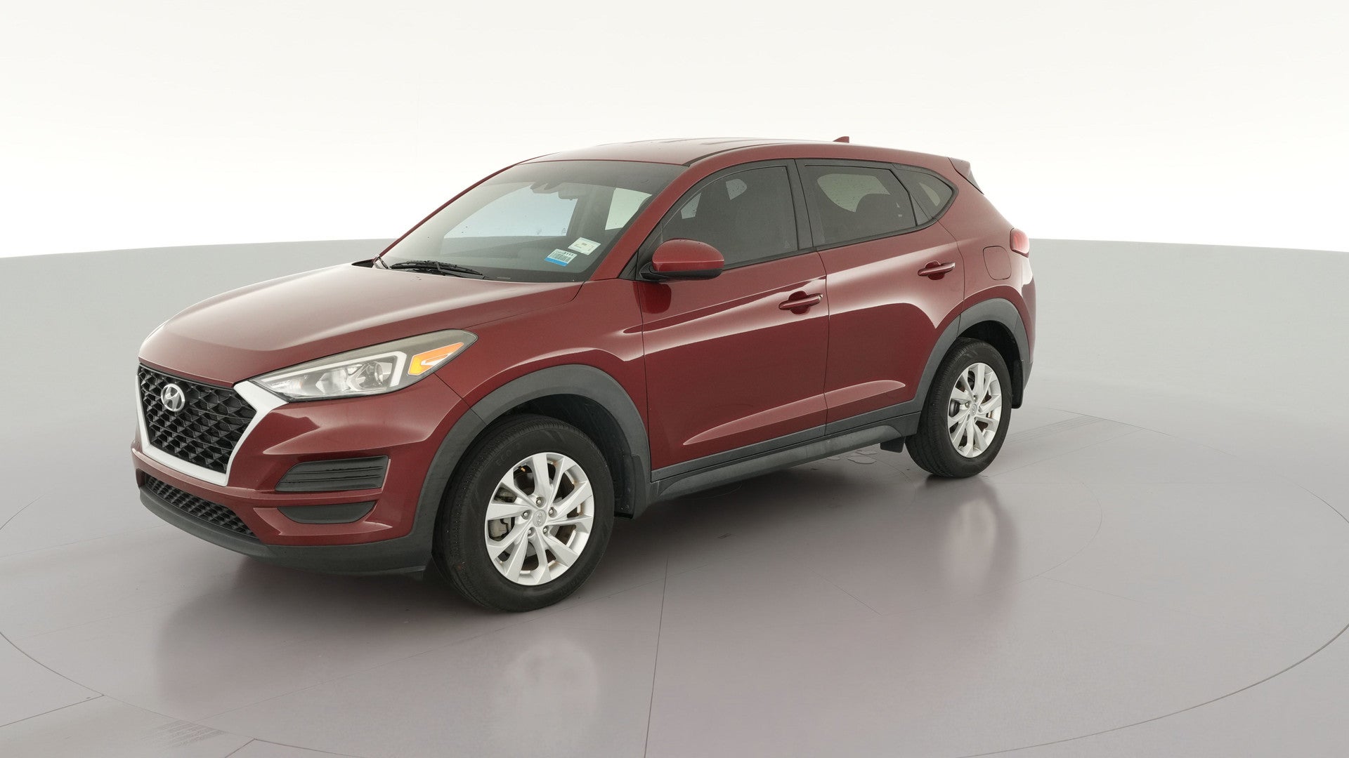 2020 Hyundai Tucson vehicle photo