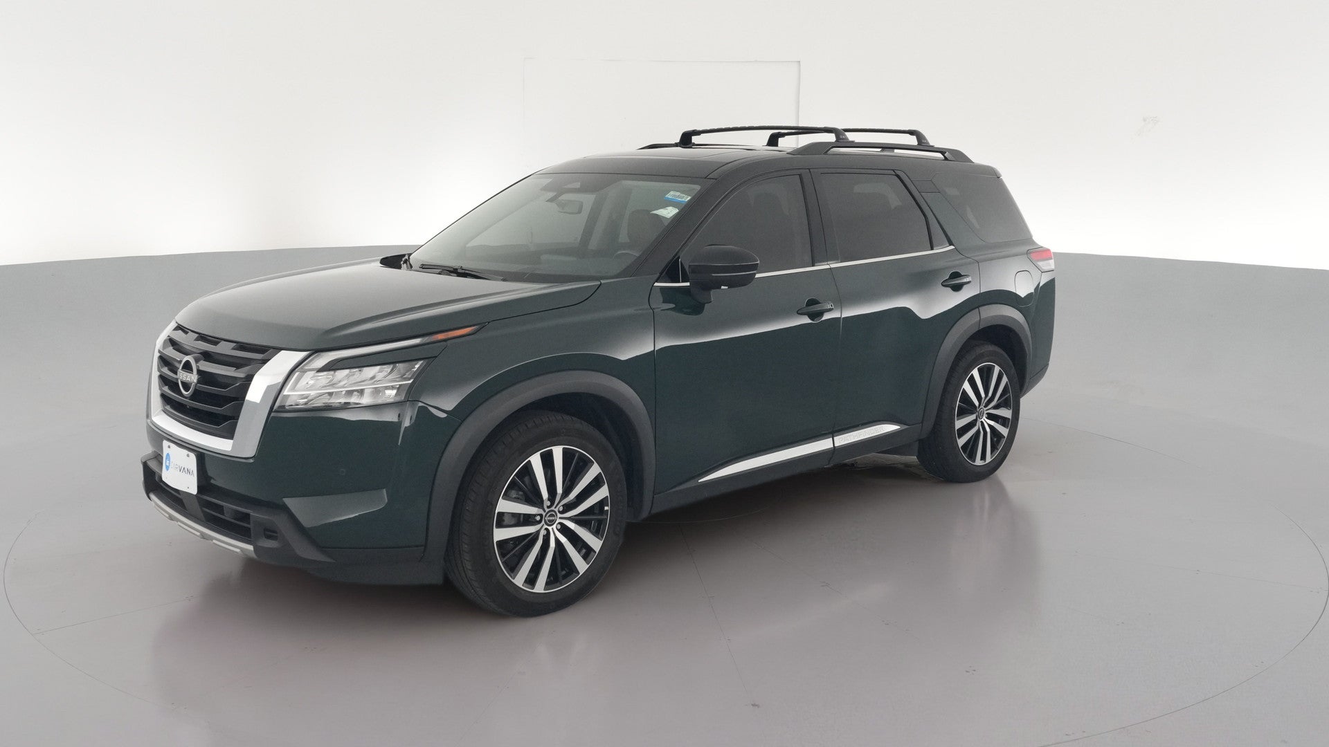 2023 Nissan Pathfinder vehicle photo