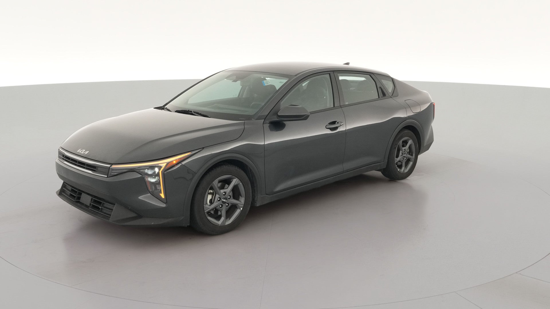 2025 Kia K4 vehicle photo