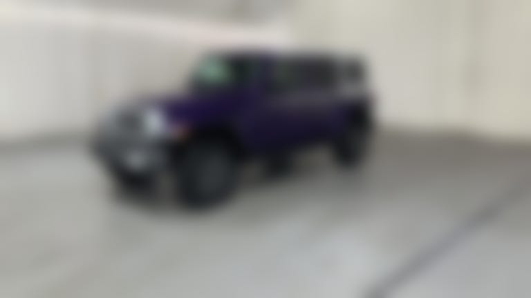 2026 Jeep Wrangler 4 Door vehicle photo