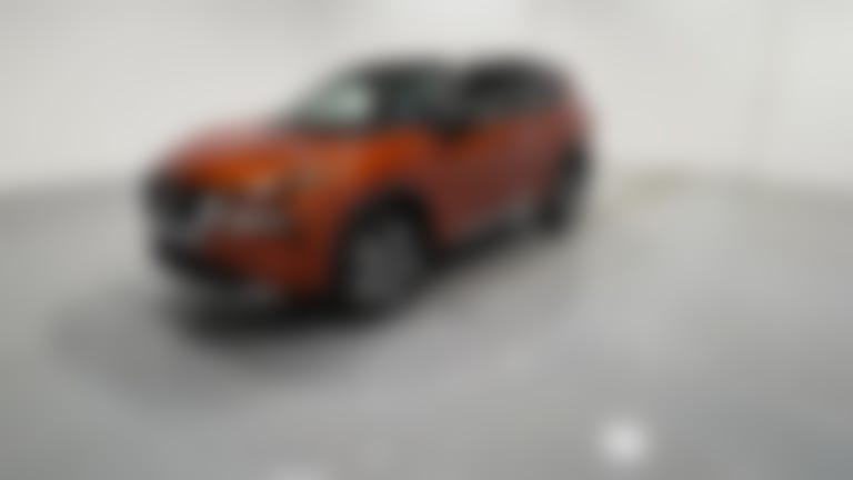 2021 Nissan Rogue vehicle photo